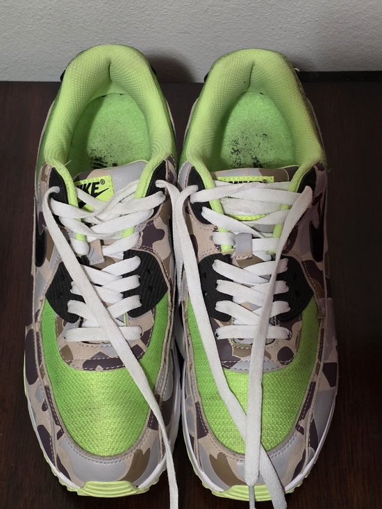 Mens Nike Air Max 90 Camo main image 2